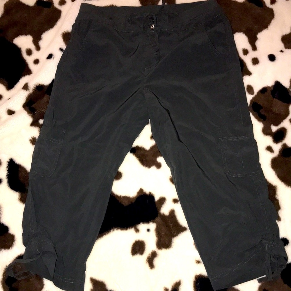 Athletic Capri pants
